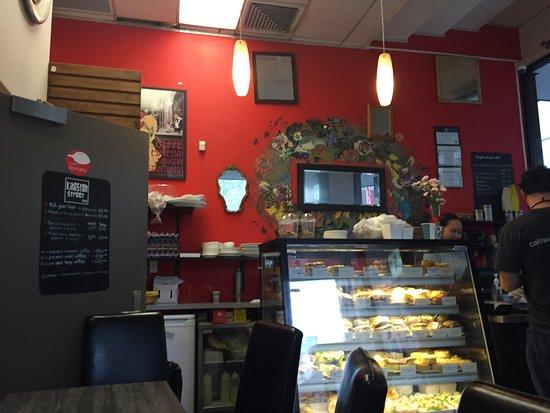 Kingston Street Cafe